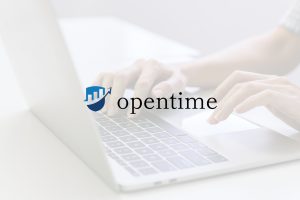 OpenTime 로고